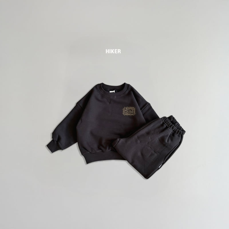 Hiker - Korean Children Fashion - #fashionkids - Off-road Set - 5