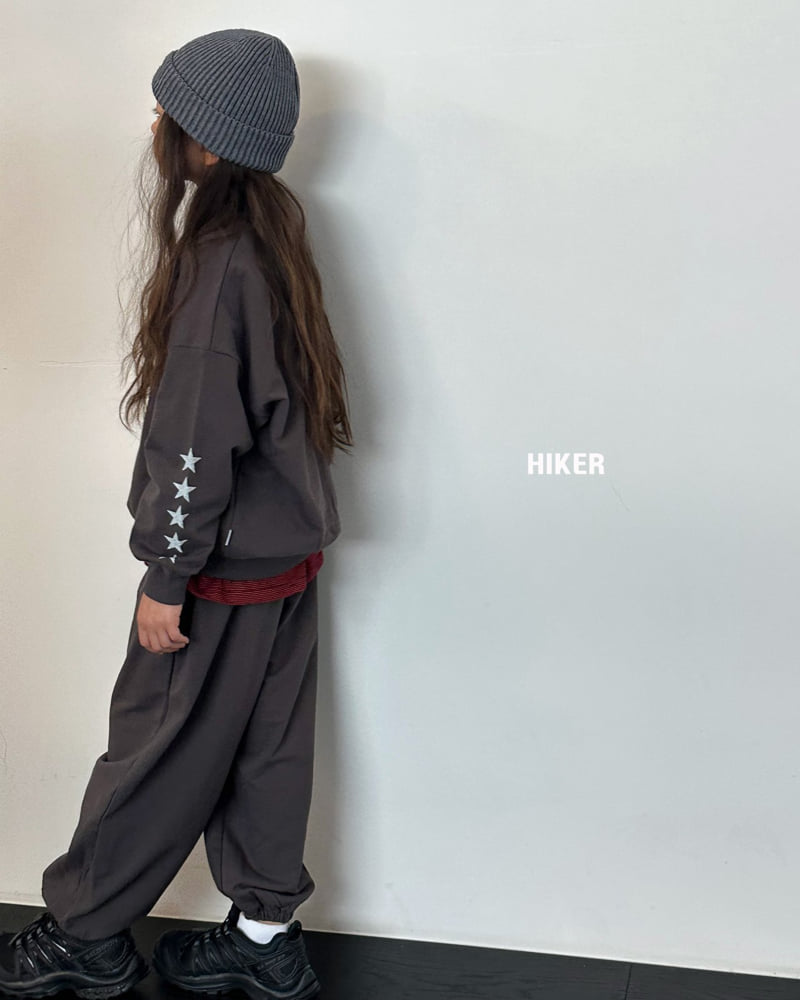 Hiker - Korean Children Fashion - #fashionkids - Planned Star Star Star Set - 9