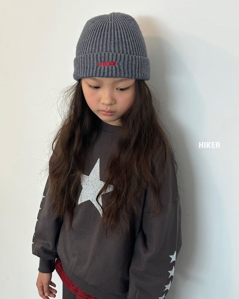 Hiker - Korean Children Fashion - #kidsshorts - Planned Star Star Star Set - 10