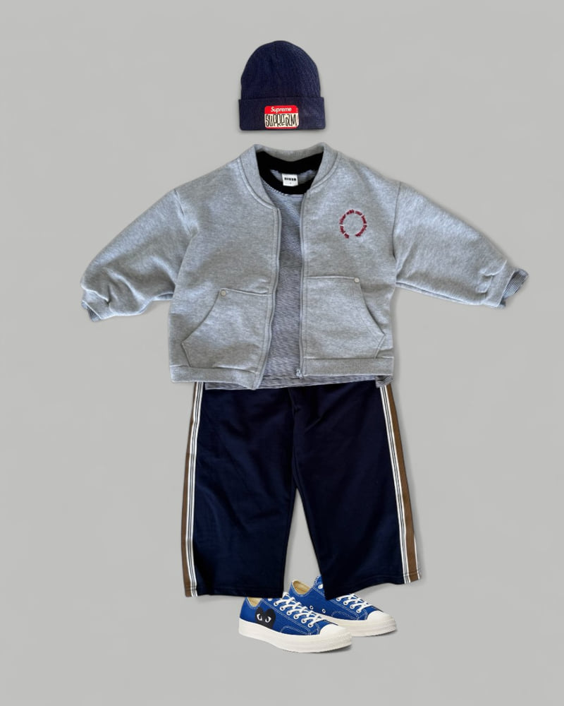 Hiker - Korean Children Fashion - #kidsshorts - Rosette Tape Pants - 7