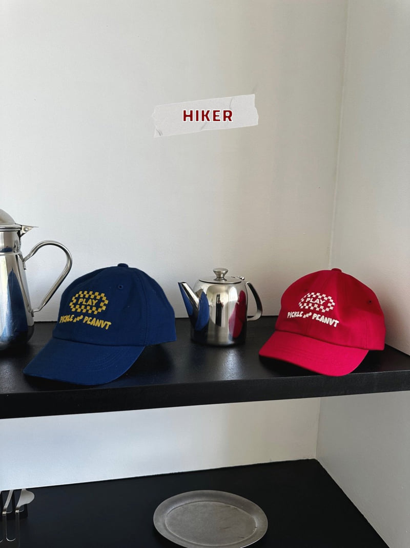 Hiker - Korean Children Fashion - #kidzfashiontrend - Peanut Ball Cap