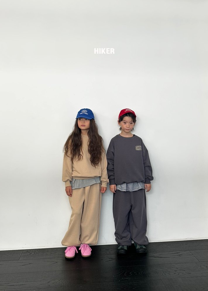 Hiker - Korean Children Fashion - #kidzfashiontrend - Off-road Set - 8