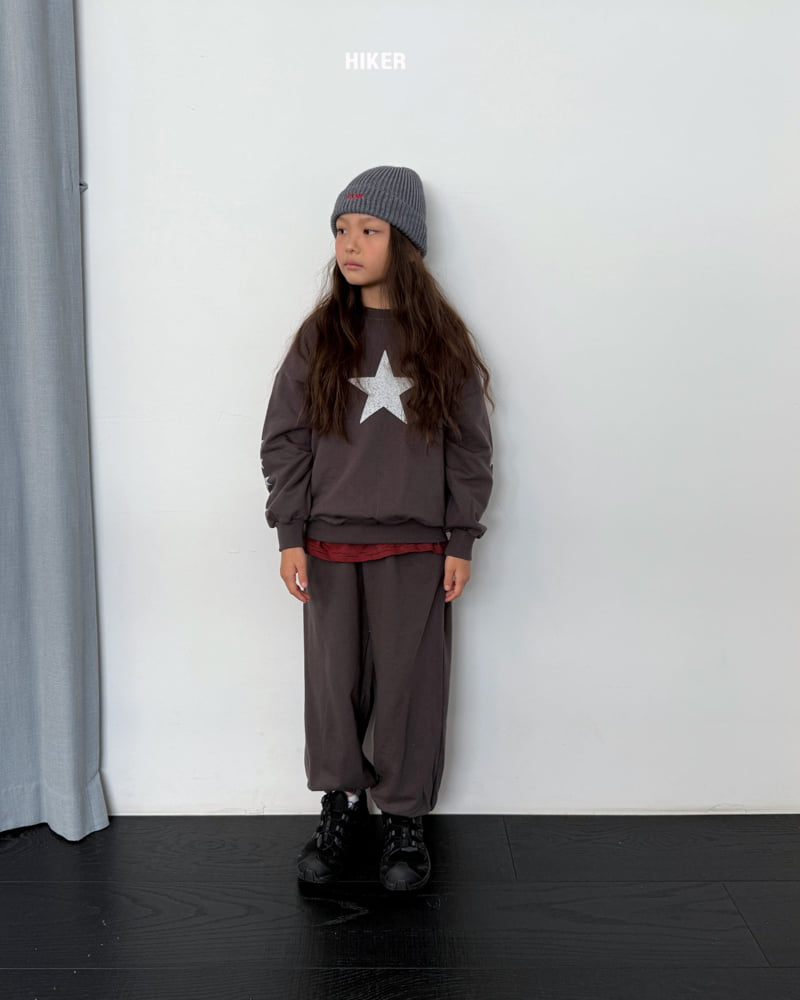 Hiker - Korean Children Fashion - #kidzfashiontrend - Planned Star Star Star Set - 12
