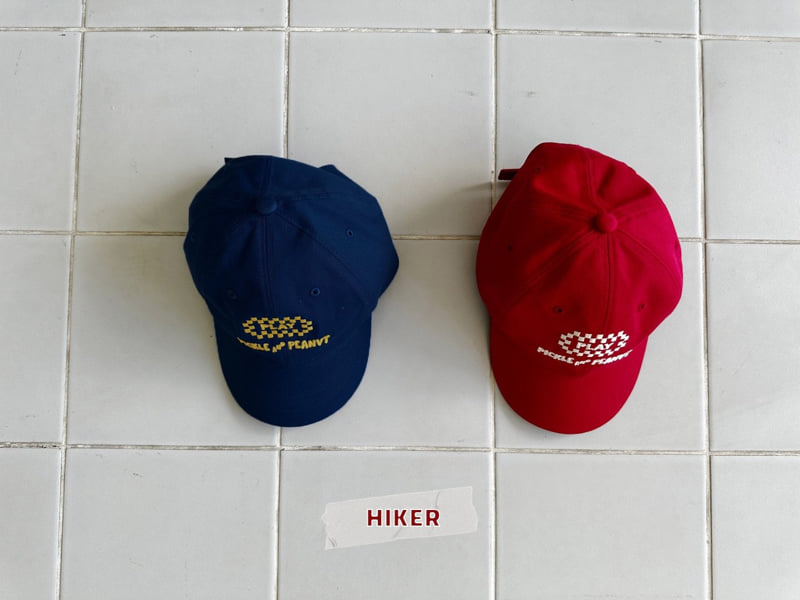 Hiker - Korean Children Fashion - #littlefashionista - Peanut Ball Cap - 3