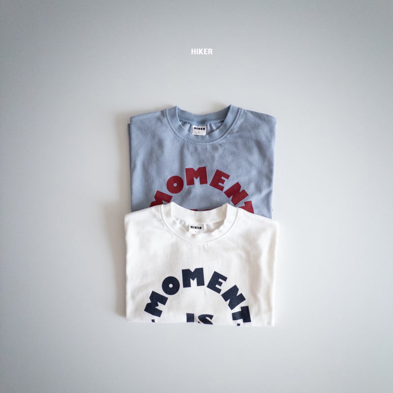 Hiker - Korean Children Fashion - #littlefashionista - Moment Circle Tee - 3