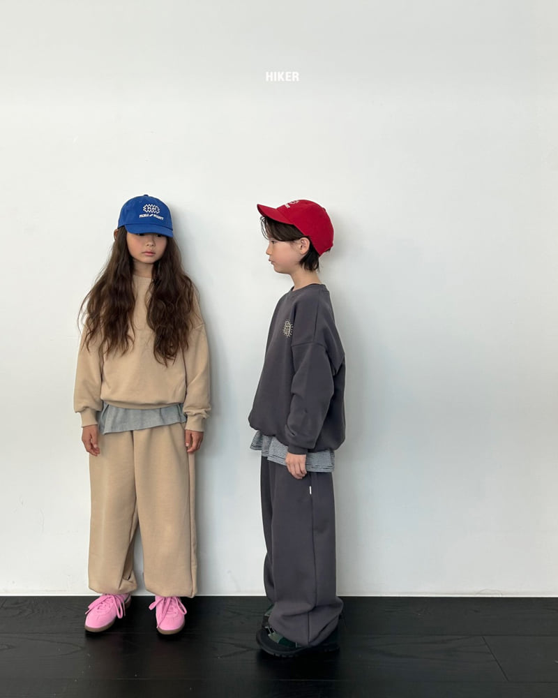 Hiker - Korean Children Fashion - #magicofchildhood - Off-road Set - 11