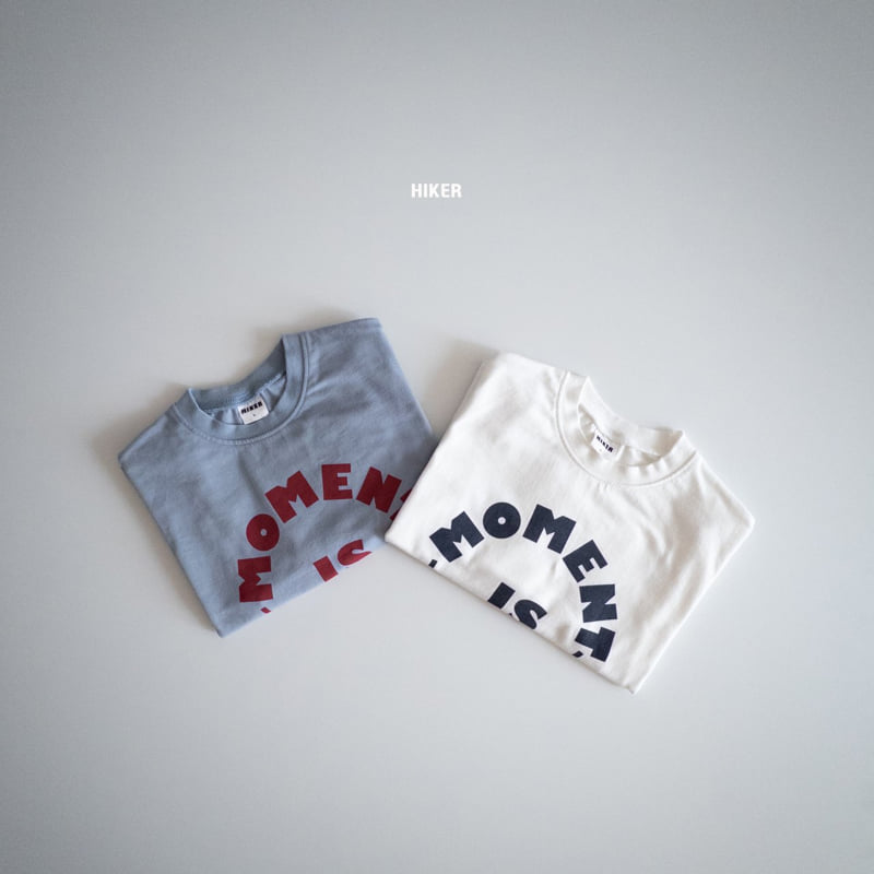 Hiker - Korean Children Fashion - #littlefashionista - Moment Circle Tee - 4