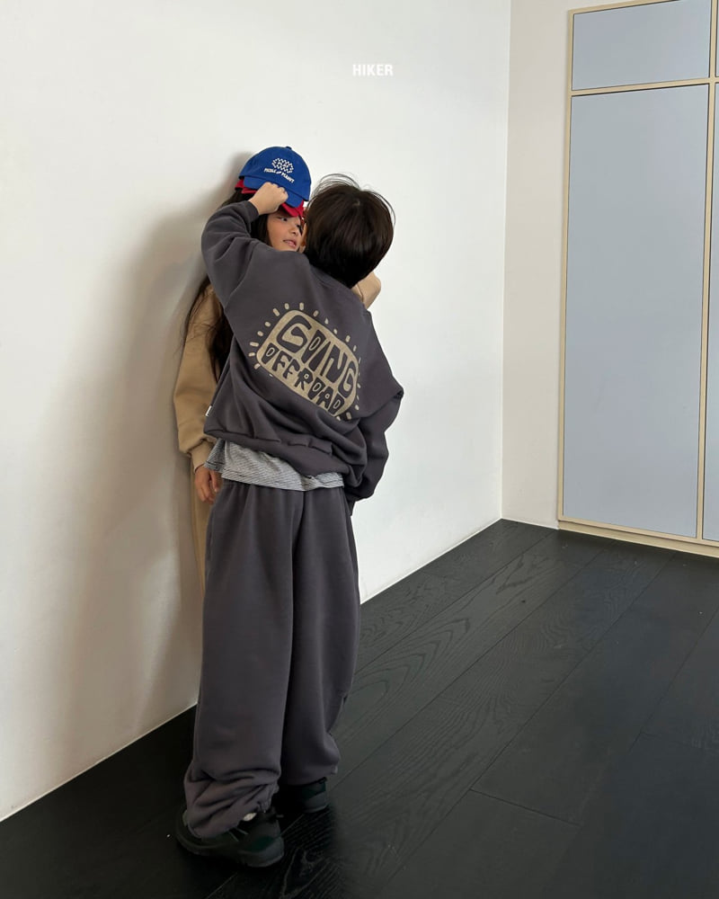 Hiker - Korean Children Fashion - #minifashionista - Off-road Set - 12