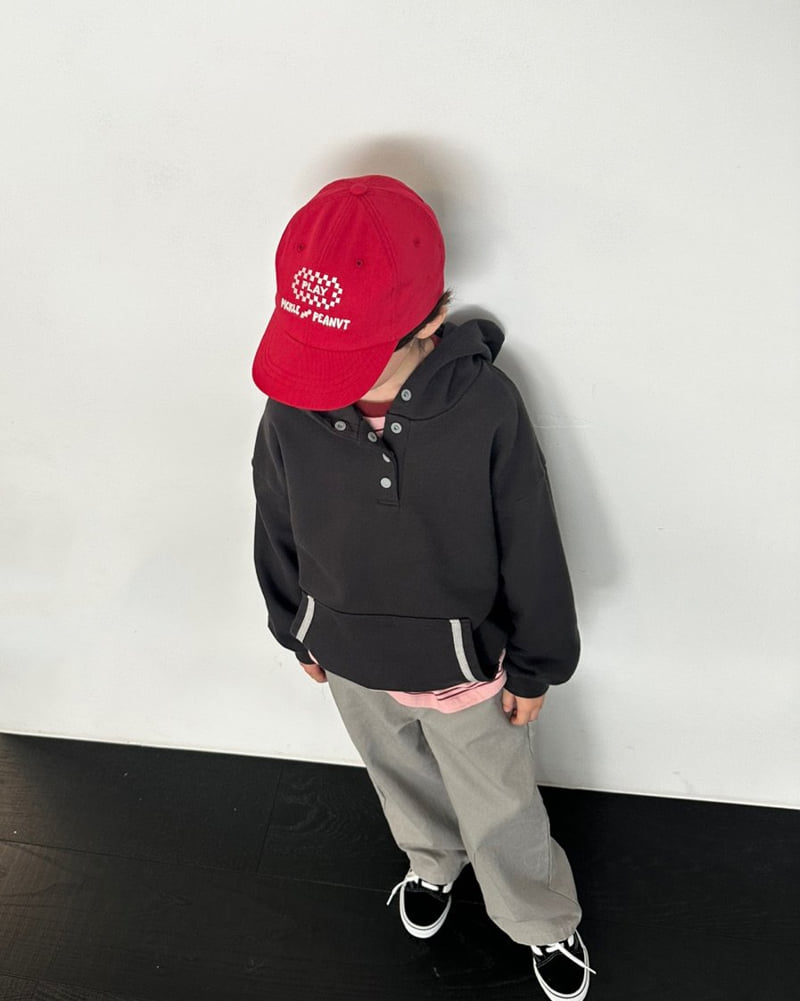 Hiker - Korean Children Fashion - #prettylittlegirls - Peanut Ball Cap - 6