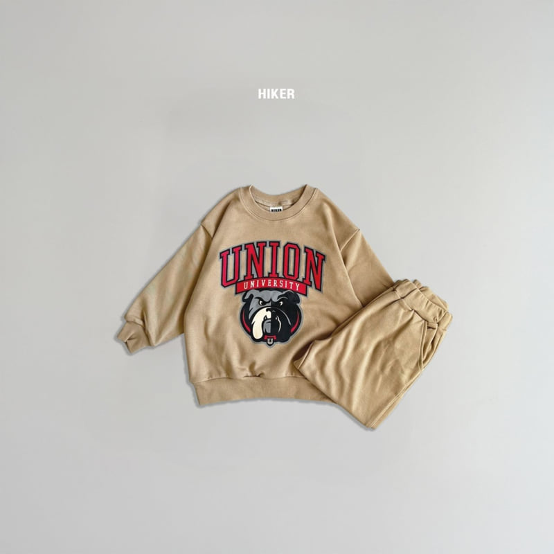 Hiker - Korean Children Fashion - #stylishchildhood - Planned Union Set - 2