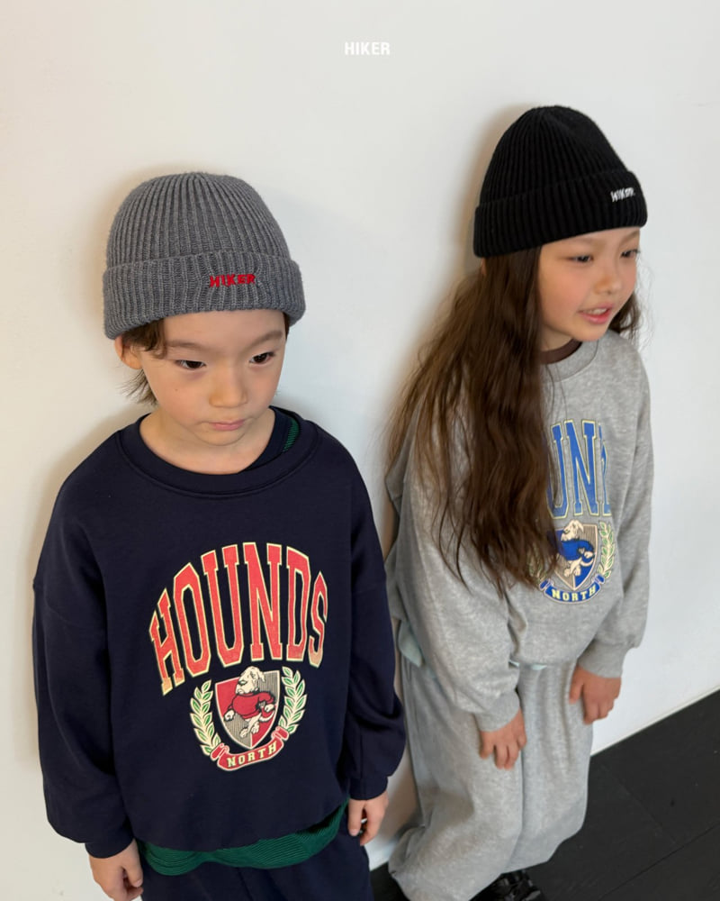 Hiker - Korean Children Fashion - #todddlerfashion - Planned Hound Set - 12