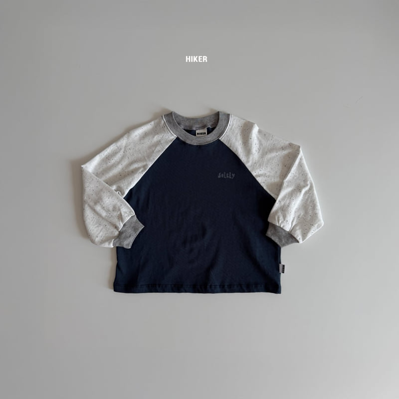 Hiker - Korean Children Fashion - #todddlerfashion - Cookies Cream Raglan Tee - 5