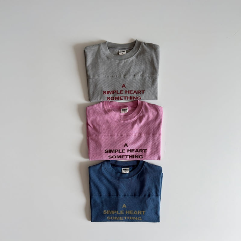 Hiker - Korean Children Fashion - #prettylittlegirls - Pigment Cutout Tee - 4