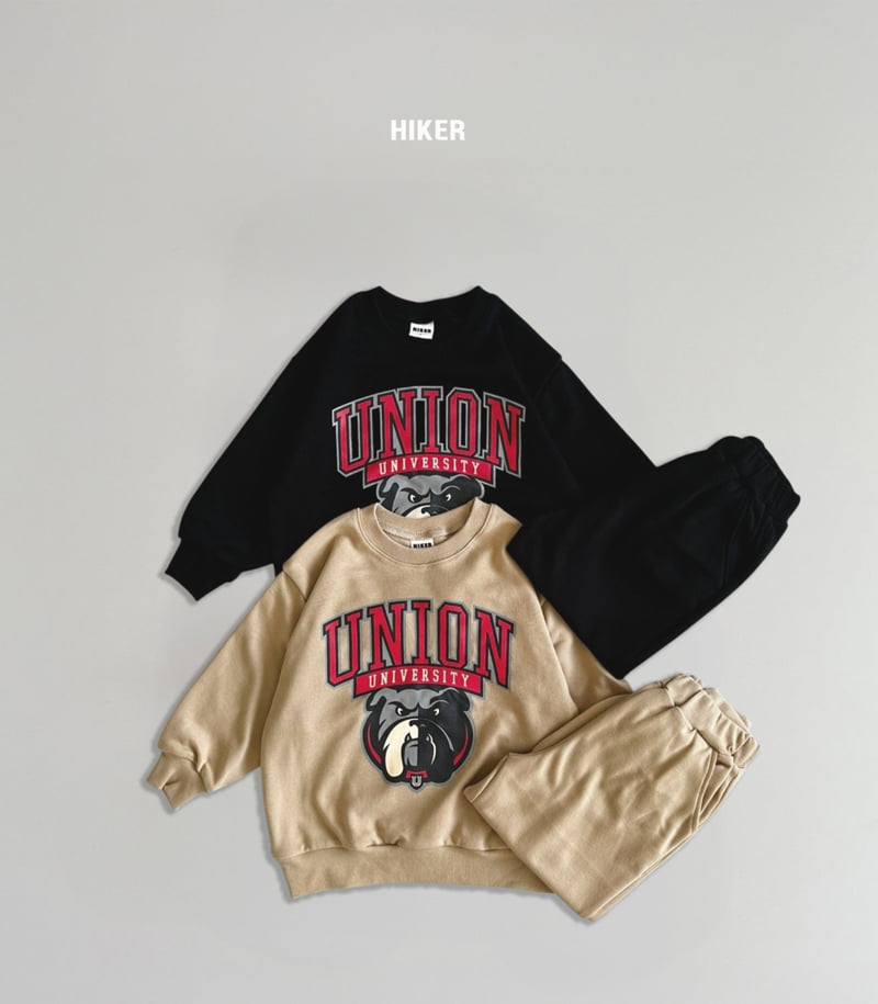 Hiker - Korean Children Fashion - #toddlerclothing - Planned Union Set