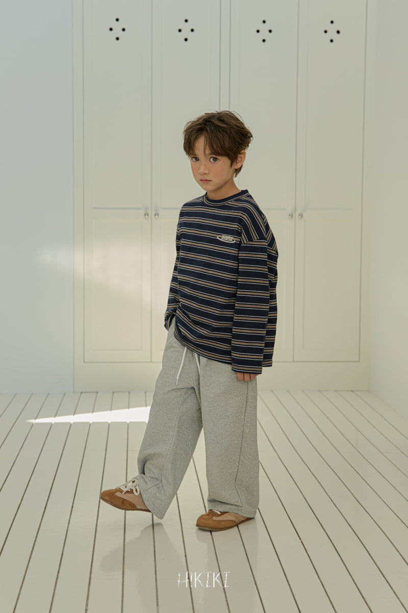 Hikiki - Korean Children Fashion - #Kfashion4kids - Pleated Wide Pants - 3