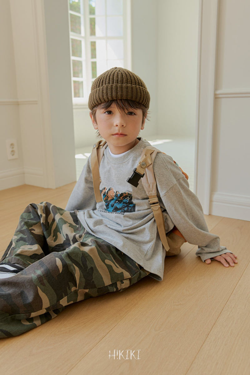 Hikiki - Korean Children Fashion - #Kfashion4kids - Riverside Tee - 11