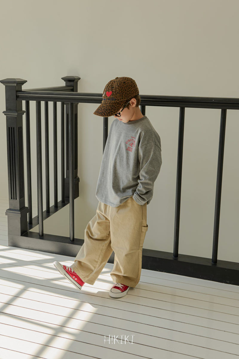 Hikiki - Korean Children Fashion - #Kfashion4kids - Penguin Tee - 10