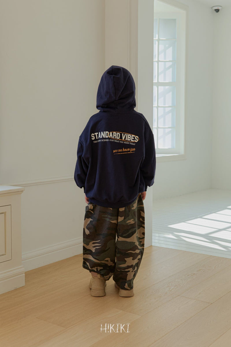 Hikiki - Korean Children Fashion - #Kfashion4kids - Have Fun Hoodie - 9