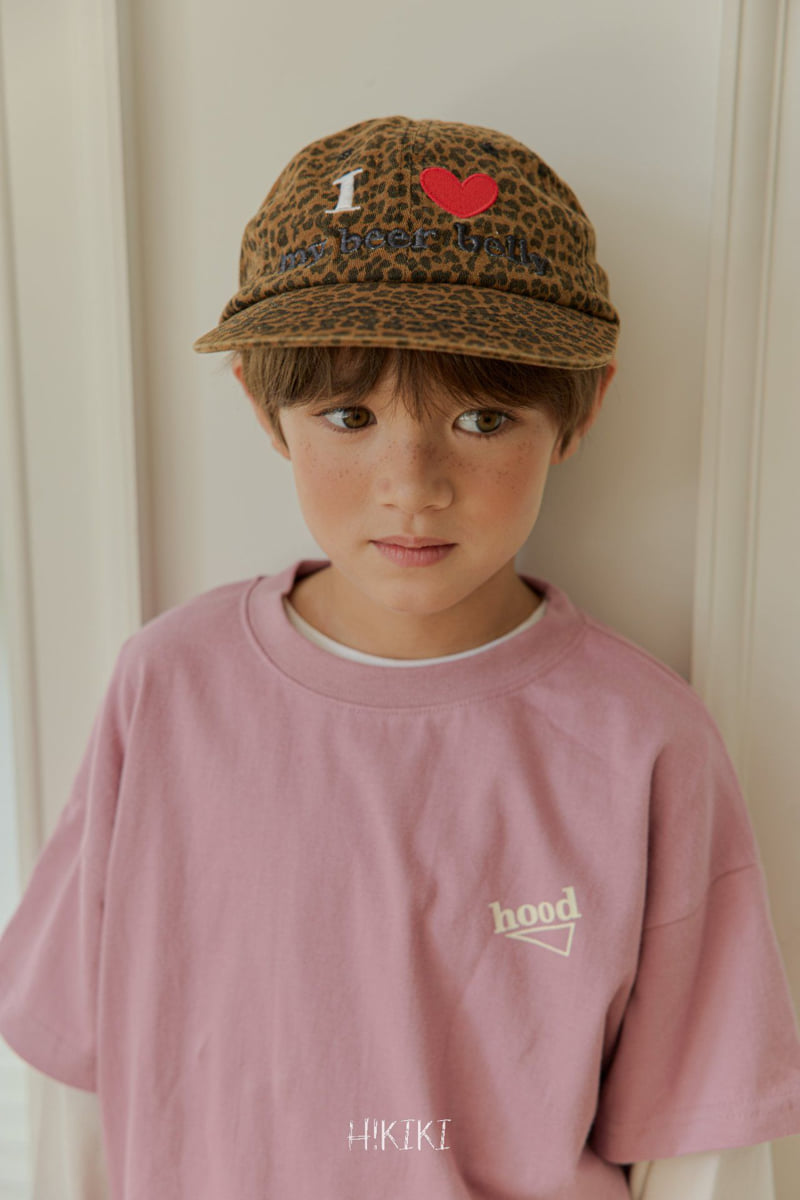 Hikiki - Korean Children Fashion - #Kfashion4kids - H Double Sleeve Tee - 5
