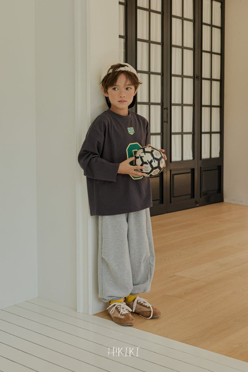 Hikiki - Korean Children Fashion - #Kfashion4kids - Balloon Jogger Pants - 3