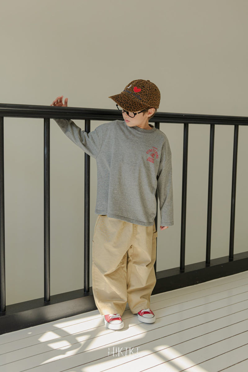 Hikiki - Korean Children Fashion - #childofig - Penguin Tee - 2