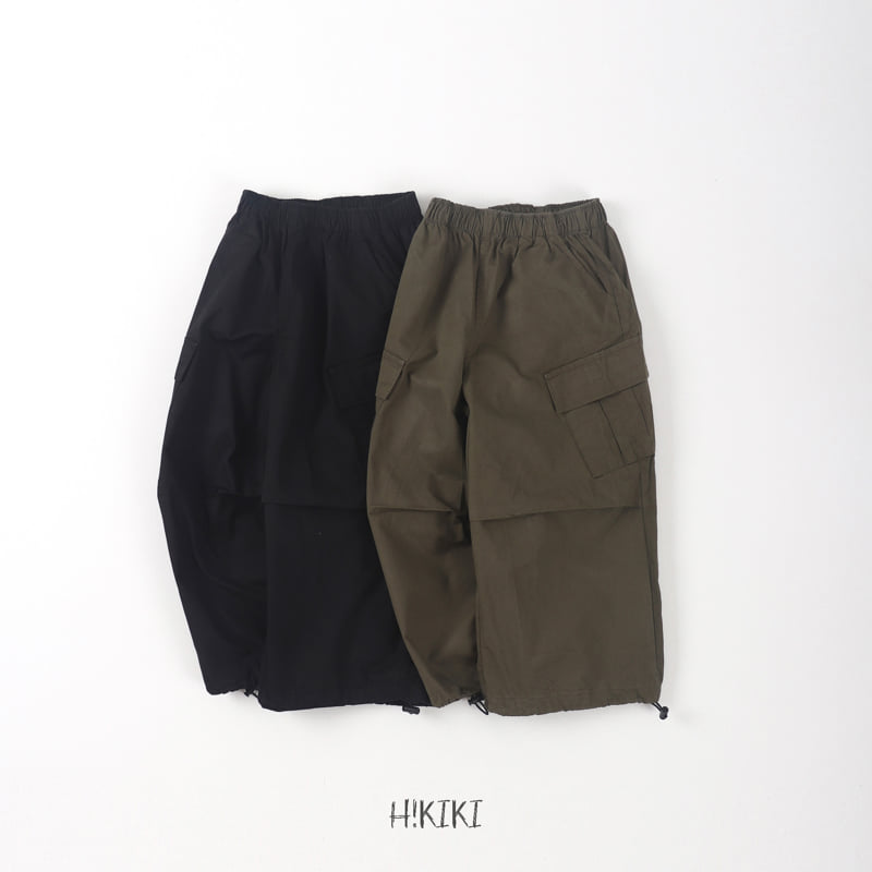 Hikiki - Korean Children Fashion - #childofig - Parachute Pants - 12
