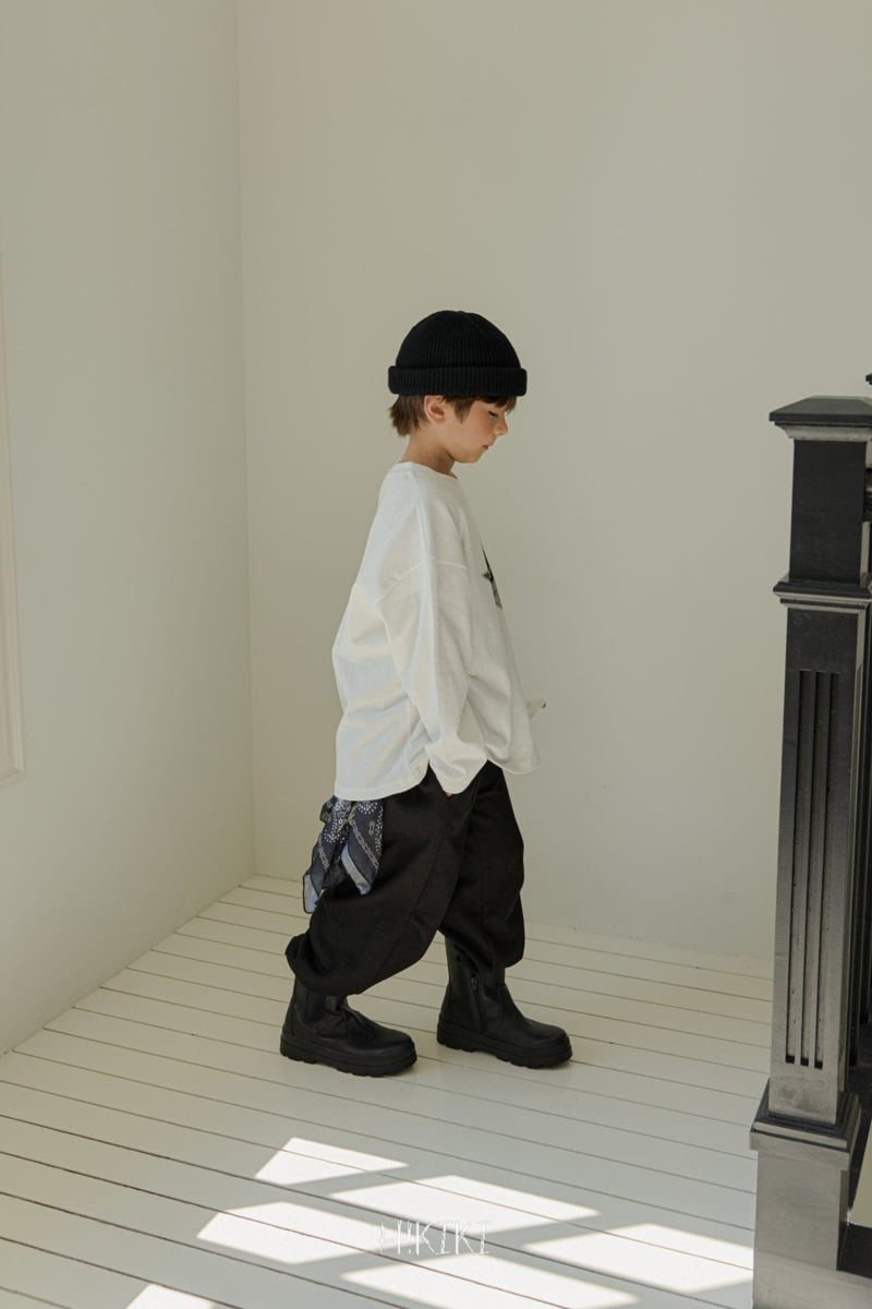 Hikiki - Korean Children Fashion - #childofig - Balloon Jogger Pants - 11