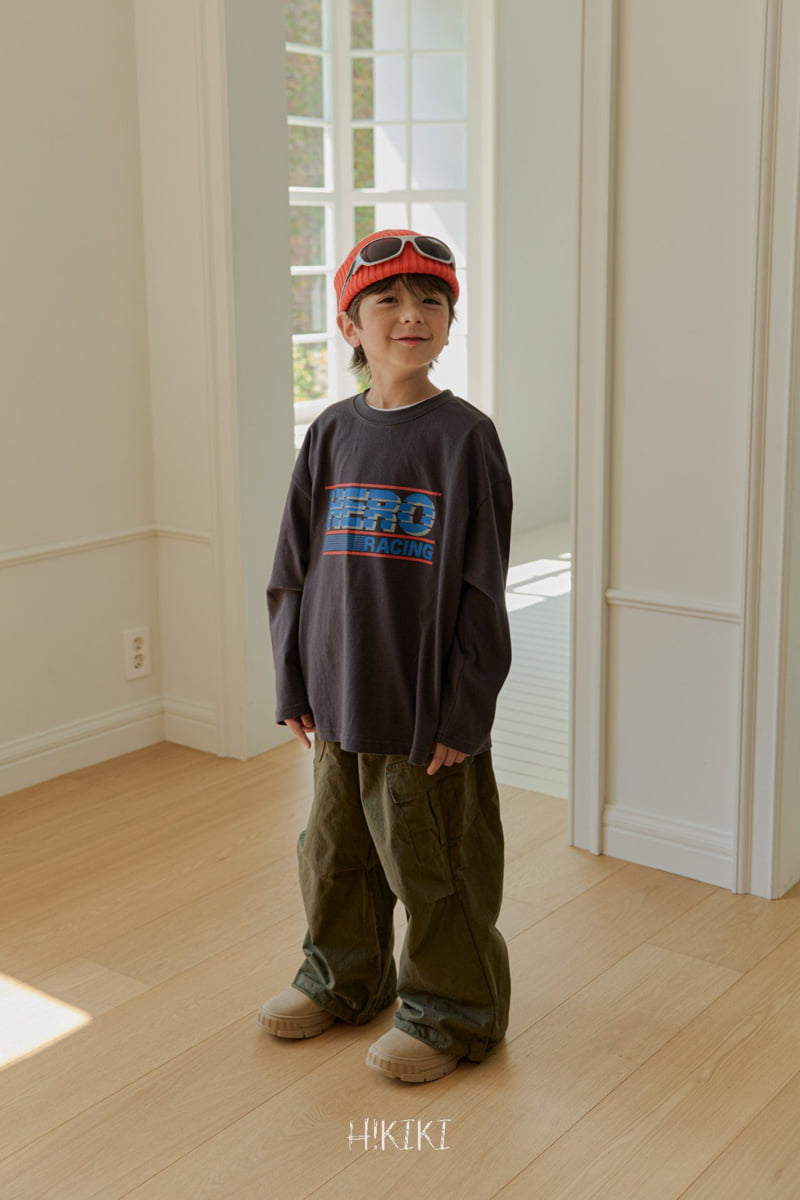 Hikiki - Korean Children Fashion - #childrensboutique - Hero Tee - 7