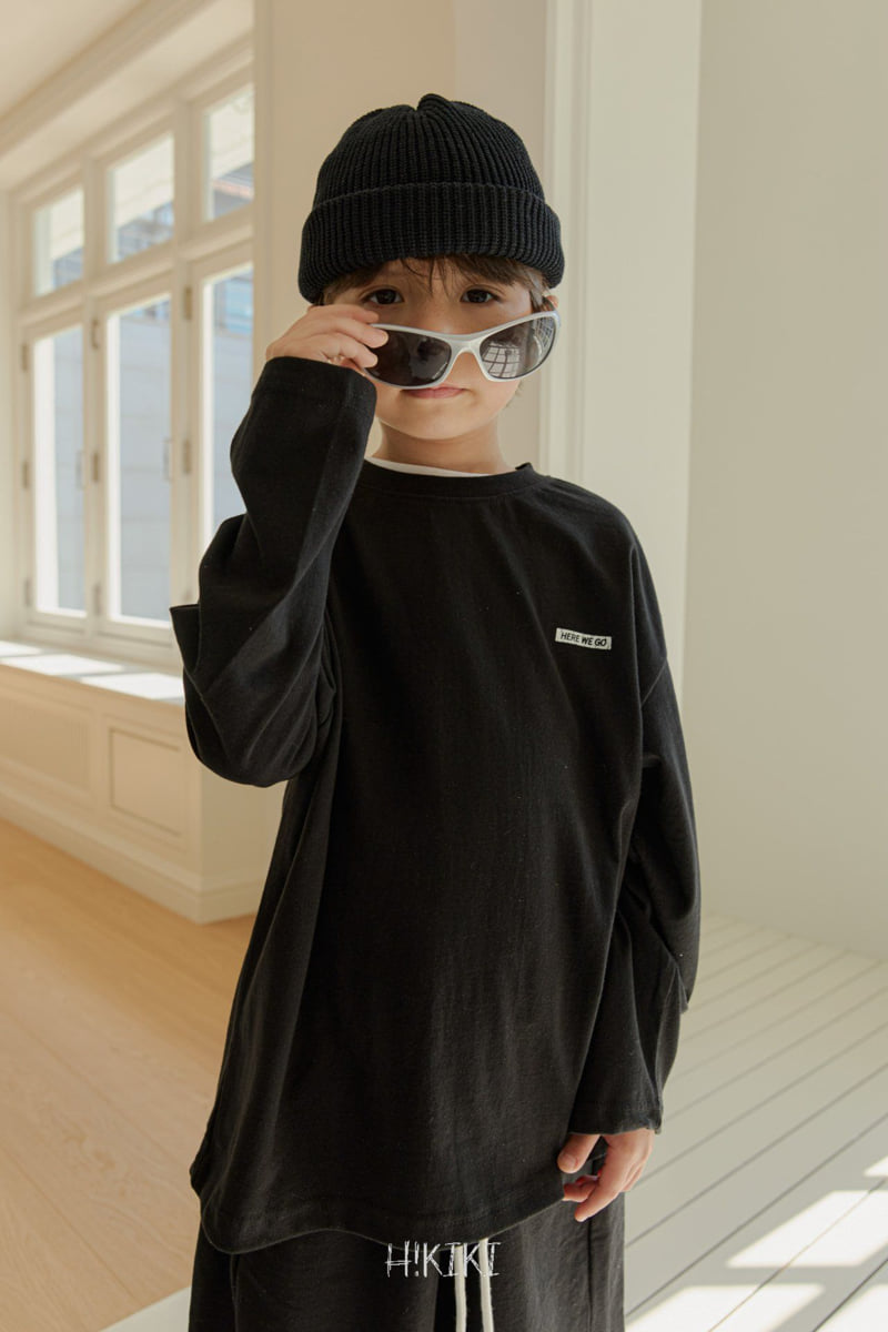 Hikiki - Korean Children Fashion - #childrensboutique - Good News Tee - 10