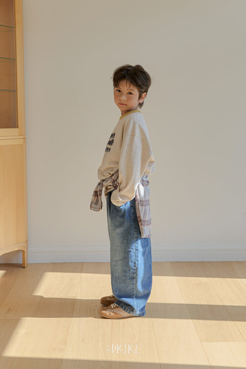Hikiki - Korean Children Fashion - #childrensboutique - Get Tee - 6