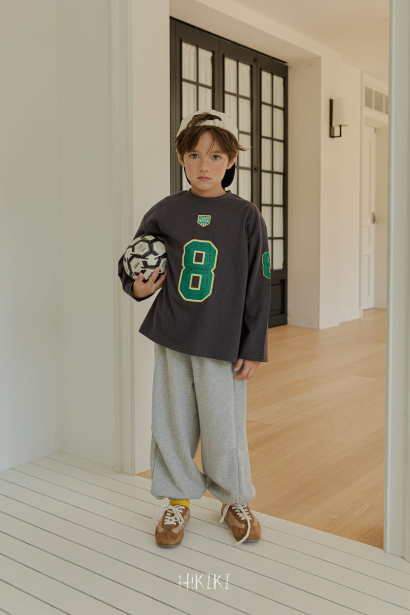 Hikiki - Korean Children Fashion - #childrensboutique - No.8 Tee - 5