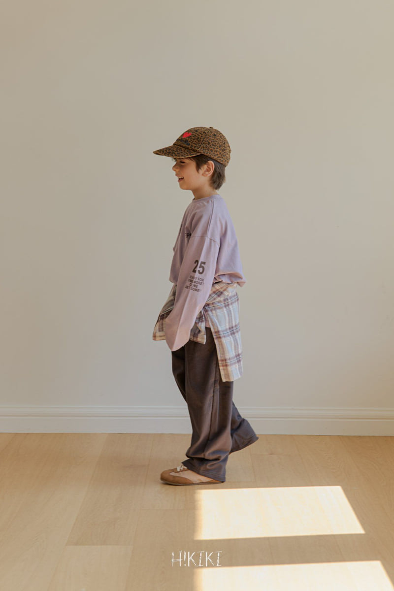 Hikiki - Korean Children Fashion - #designkidswear - Pleated Wide Pants - 11