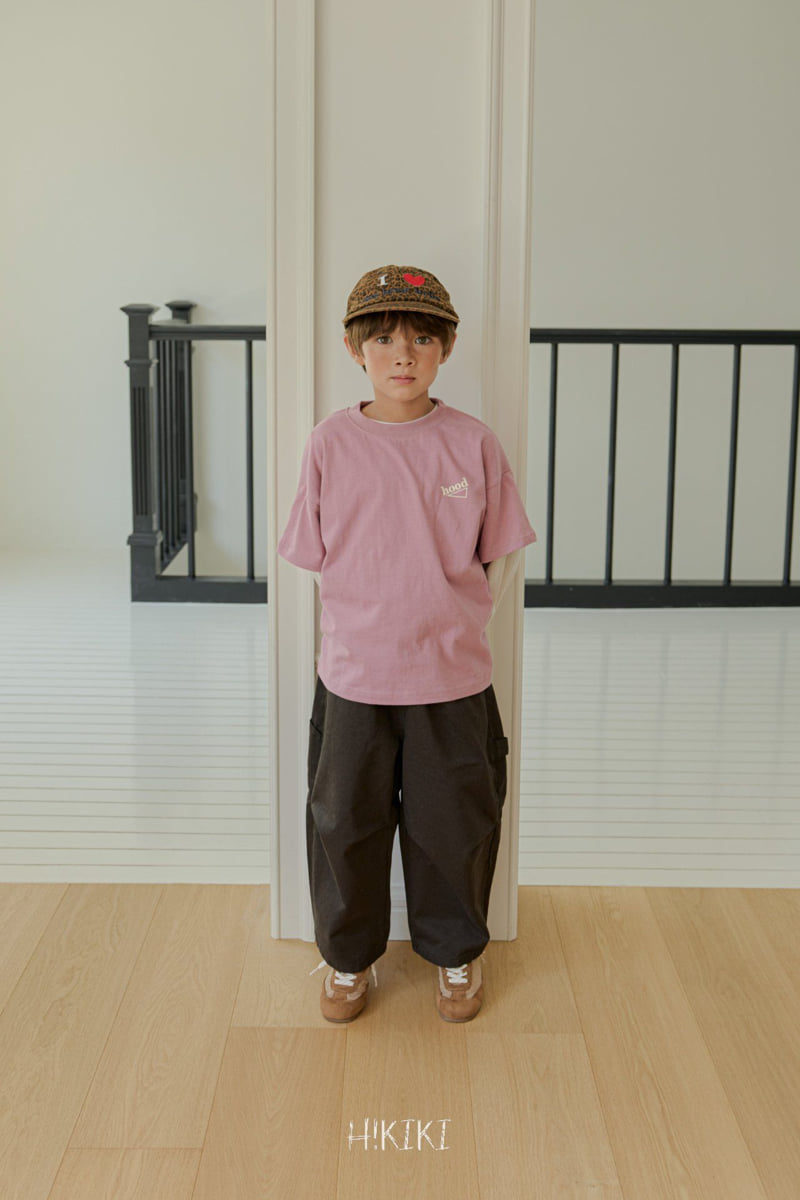Hikiki - Korean Children Fashion - #designkidswear - Barrel Chino Pants - 9