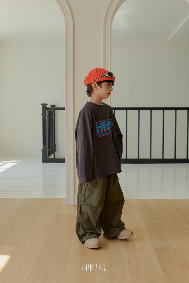 Hikiki - Korean Children Fashion - #designkidswear - Hero Tee - 8
