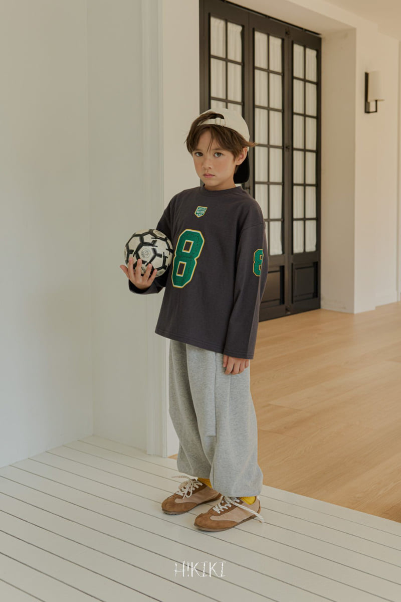 Hikiki - Korean Children Fashion - #designkidswear - No.8 Tee - 6