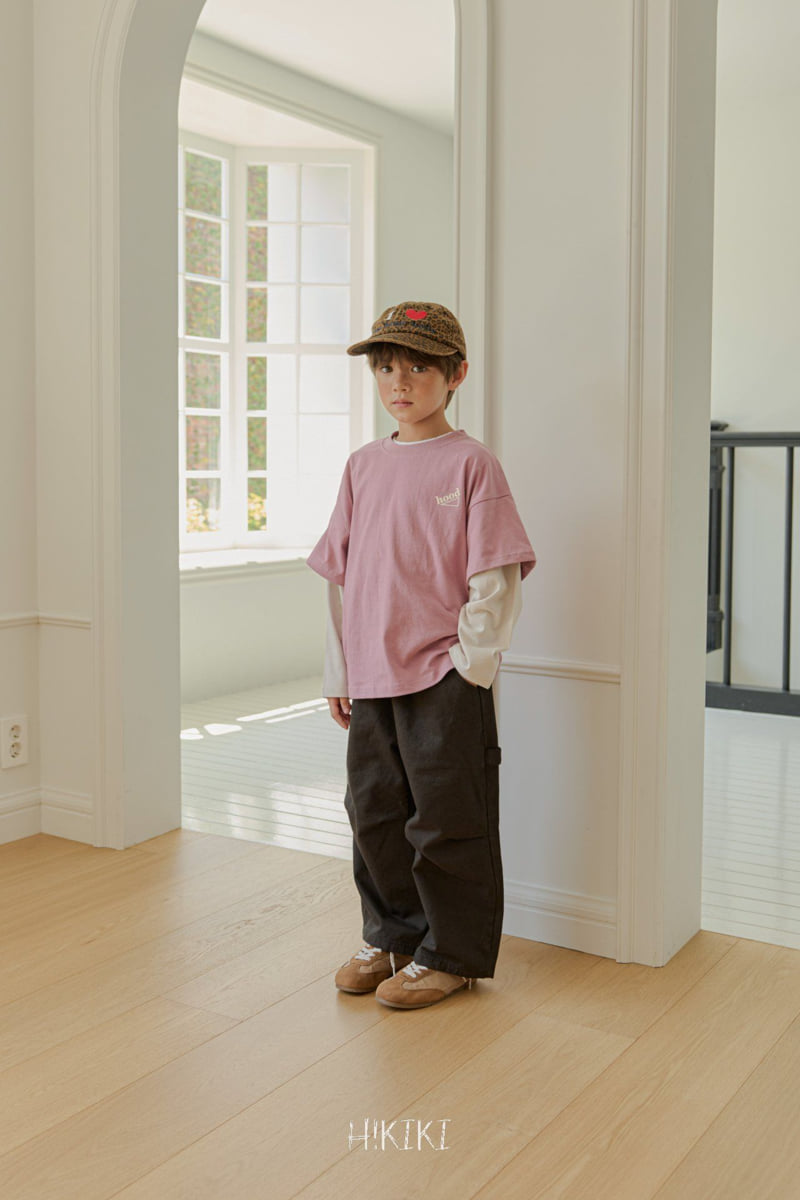 Hikiki - Korean Children Fashion - #discoveringself - Barrel Chino Pants - 10