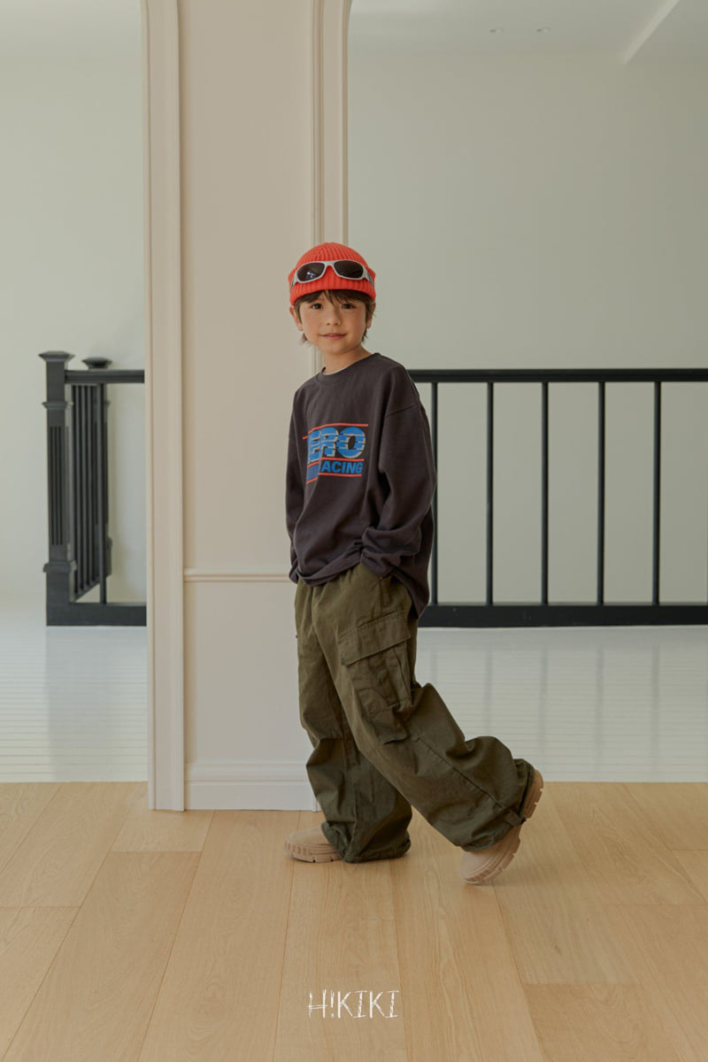 Hikiki - Korean Children Fashion - #discoveringself - Hero Tee - 9