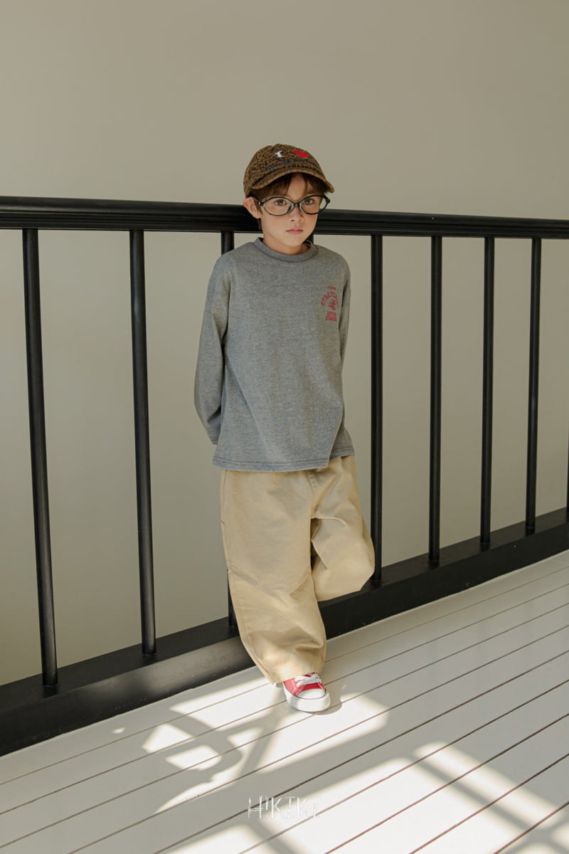 Hikiki - Korean Children Fashion - #discoveringself - Penguin Tee - 5