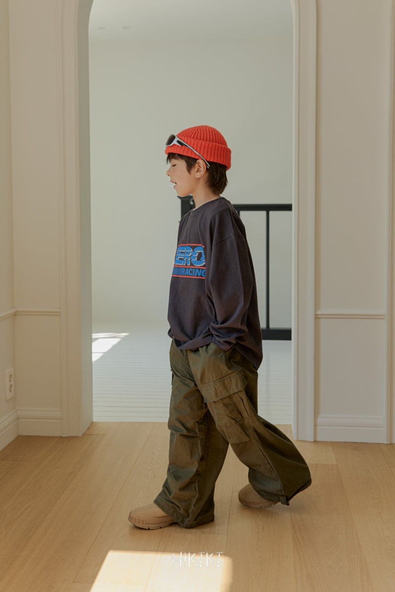 Hikiki - Korean Children Fashion - #fashionkids - Hero Tee - 10