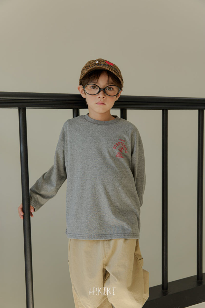 Hikiki - Korean Children Fashion - #fashionkids - Penguin Tee - 6