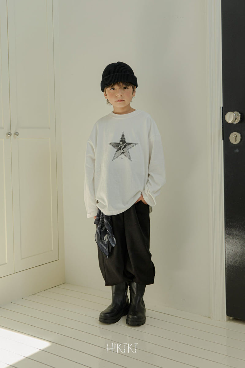 Hikiki - Korean Children Fashion - #fashionkids - Baguette Boy Tee - 3