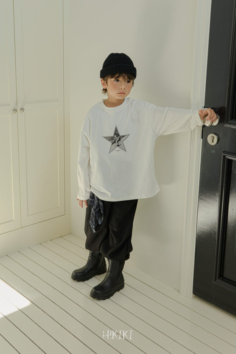 Hikiki - Korean Children Fashion - #fashionkids - Baguette Boy Tee - 4