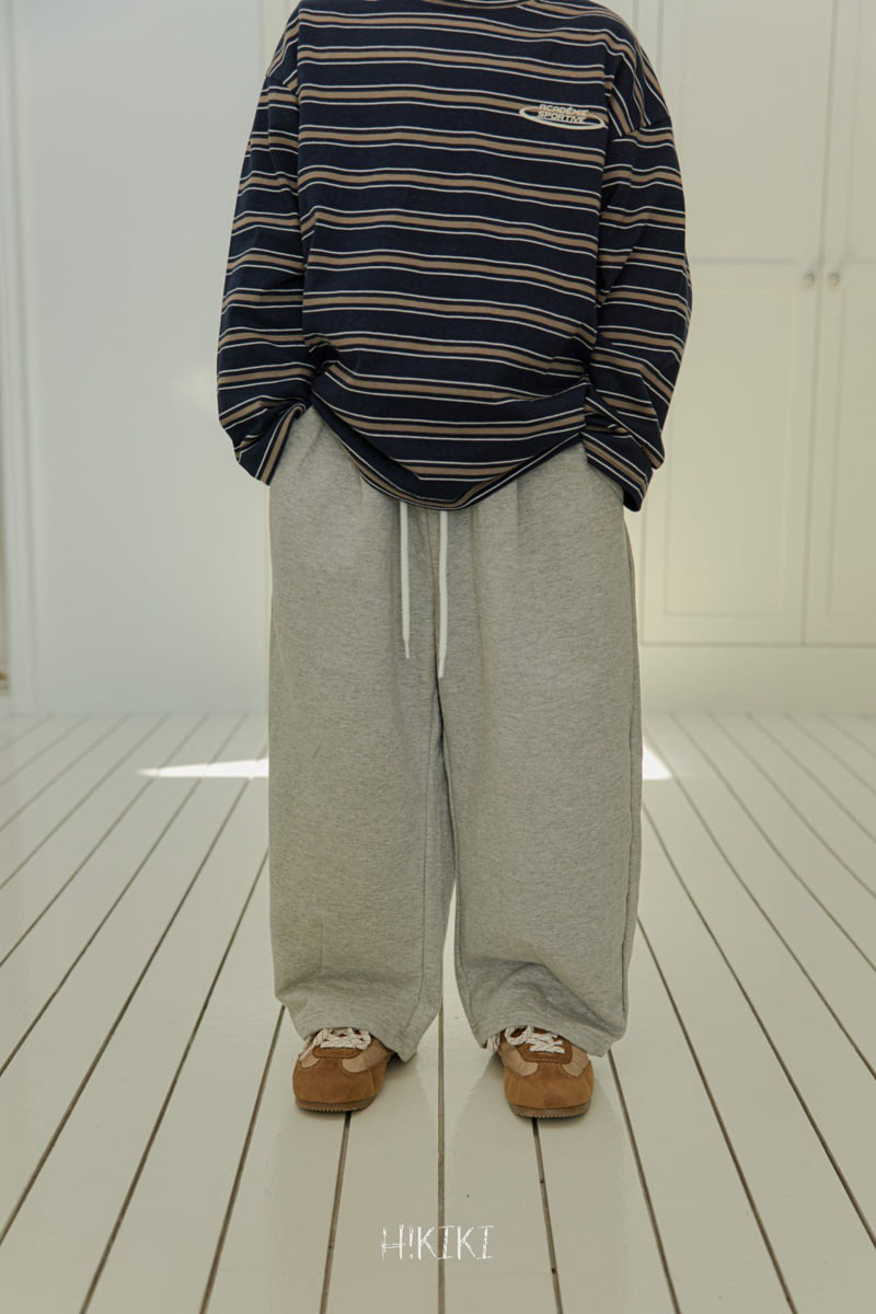 Hikiki - Korean Children Fashion - #kidsstore - Pleated Wide Pants