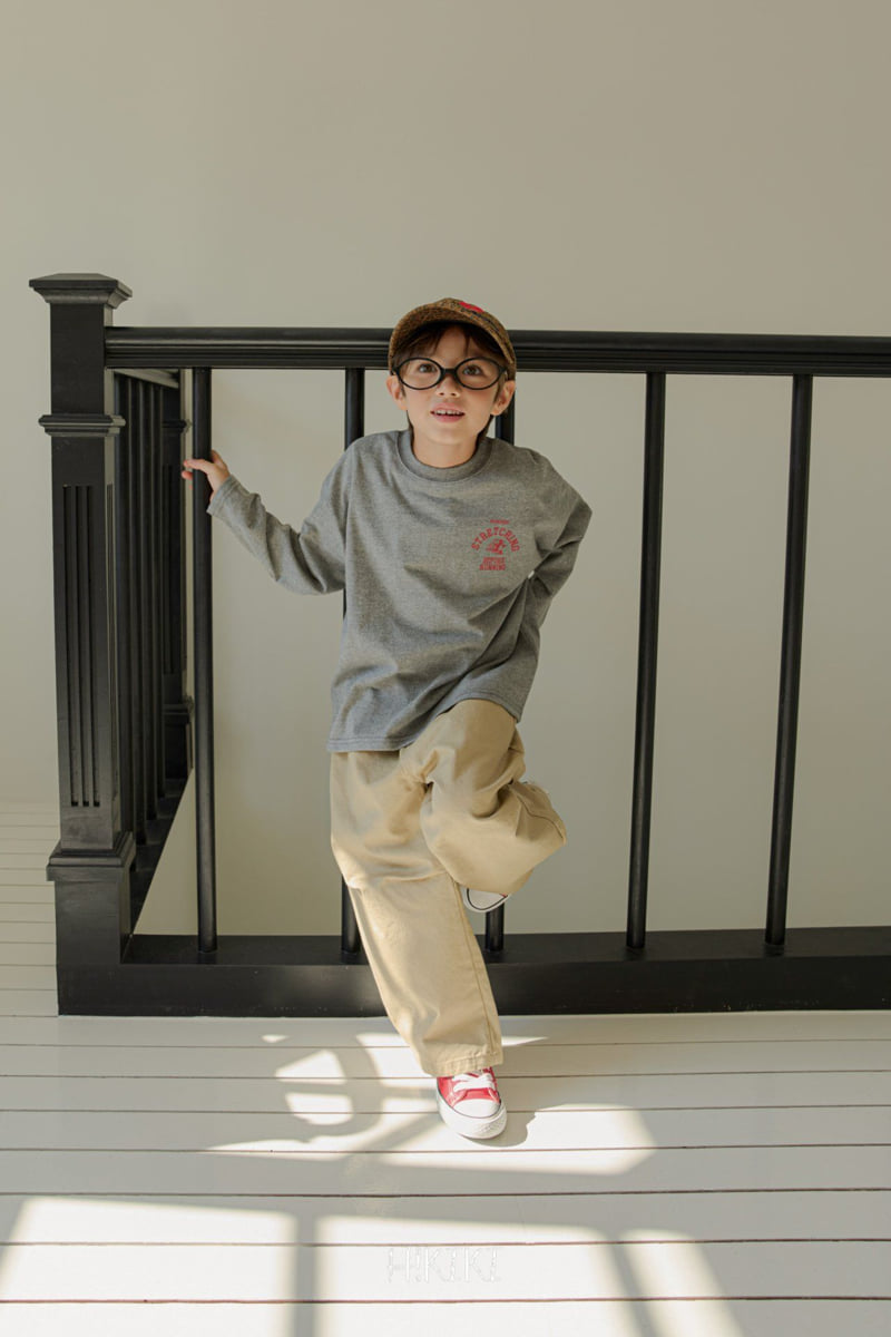 Hikiki - Korean Children Fashion - #kidsstore - Penguin Tee - 8