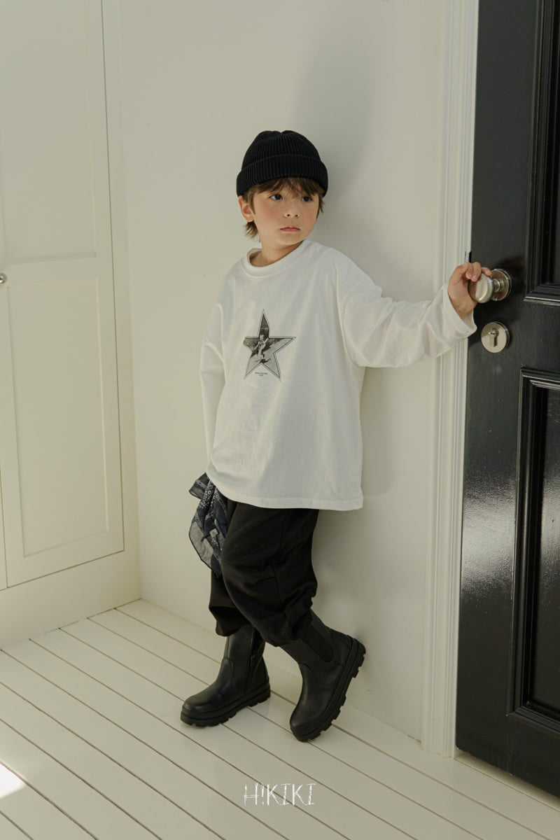 Hikiki - Korean Children Fashion - #kidsstore - Baguette Boy Tee - 5