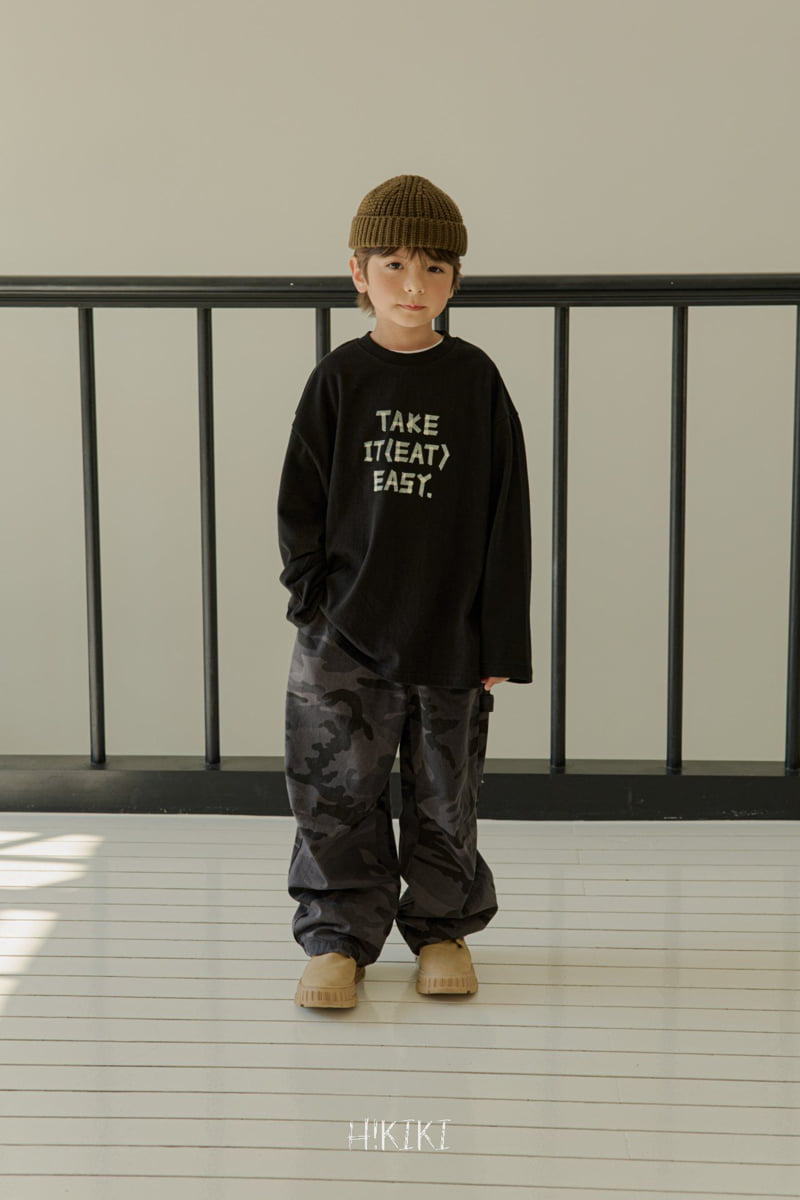 Hikiki - Korean Children Fashion - #kidsstore - Take Tee - 2