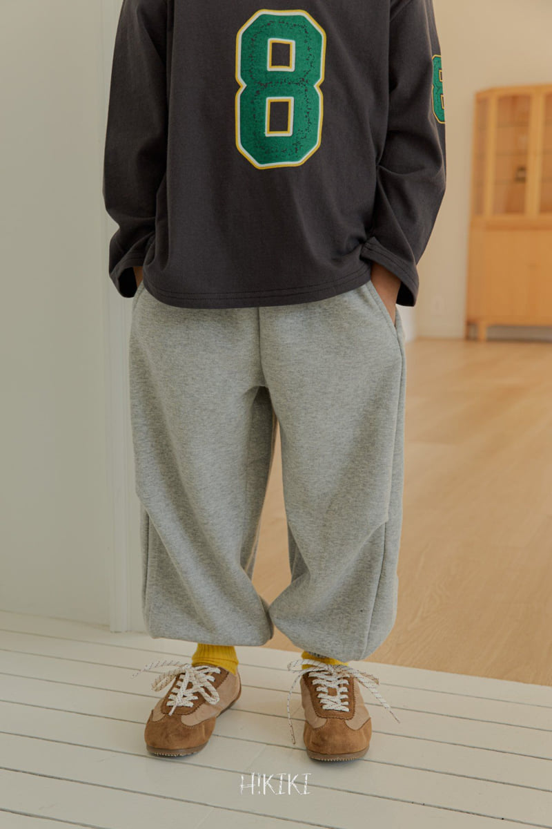 Hikiki - Korean Children Fashion - #kidsstore - Balloon Jogger Pants