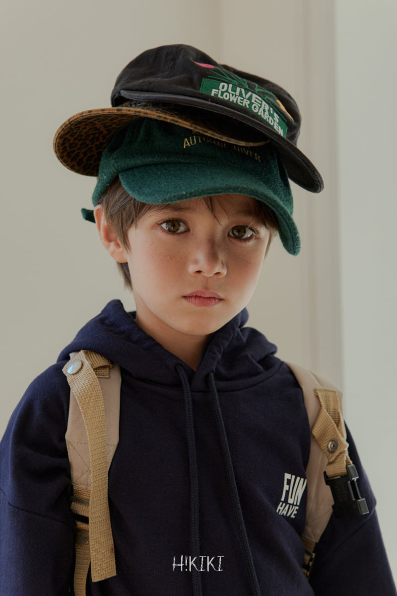 Hikiki - Korean Children Fashion - #kidzfashiontrend - Have Fun Hoodie - 8