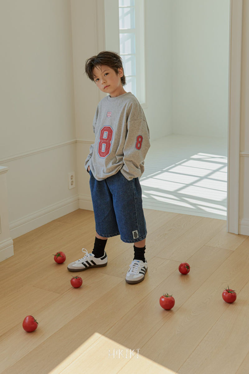 Hikiki - Korean Children Fashion - #kidzfashiontrend - No.8 Tee - 11