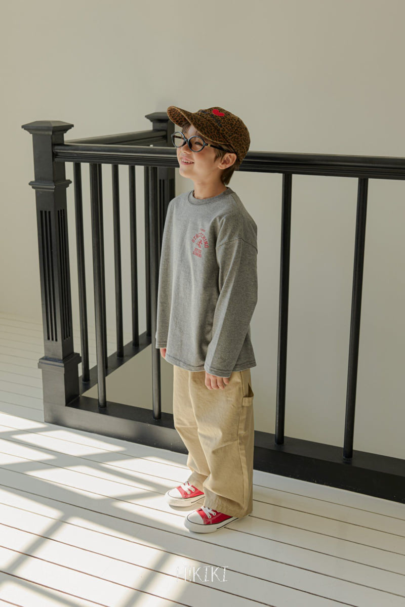Hikiki - Korean Children Fashion - #littlefashionista - Penguin Tee - 11